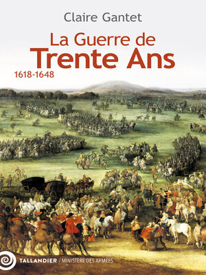 cover image of La guerre de trente ans
